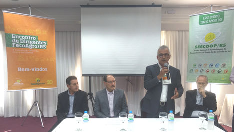 Cooperativas agropecuárias se reúnem para debater rumos do sistema