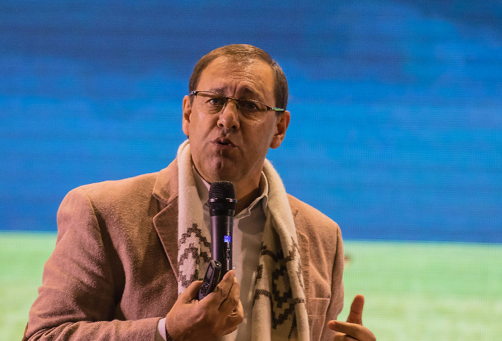 Especialistas do NESPro vão apresentar na Agptea práticas e estratégias para qualificar a bovinocultura de corte e formar visão mais sustentável nas escolas agrícolas (Foto: Paulo Renato Pinheiro/Bezier Filmes)