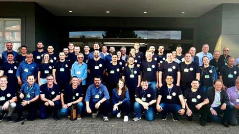 Formada primeira turma da Academia de Jovens Líderes do Agro