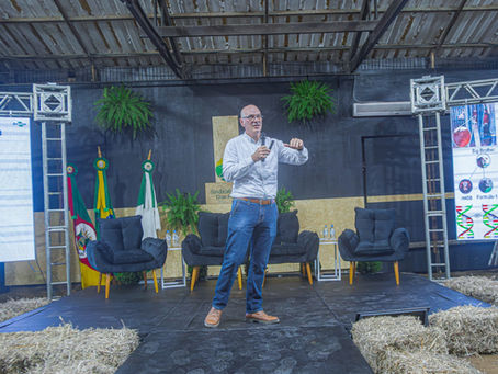 98% das populações de carrapato avaliadas no RS resistem a 4 ou mais ativos