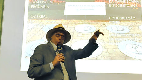 Fórum da Carne debate pecuária sustentável e uso da Comunicação no crescimento da atividade