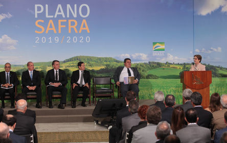 FecoAgro/RS destaca como positivo no Plano Safra aumento na subvenção para o seguro rural