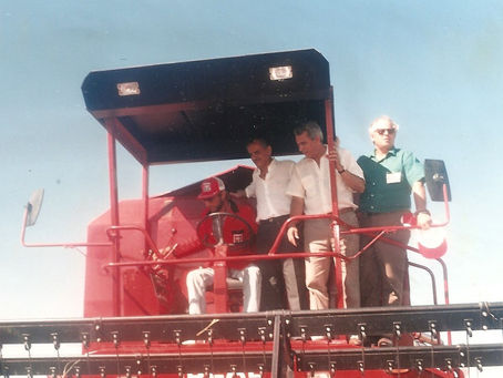 Abertura da Colheita do Arroz volta para seu primeiro palco