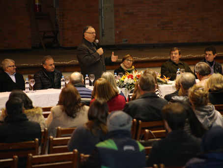 Ensino Agrícola ganha destaque em encontro estadual de professores