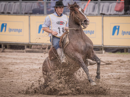 Bocal de Ouro retoma classificatórias para o Freio de Ouro