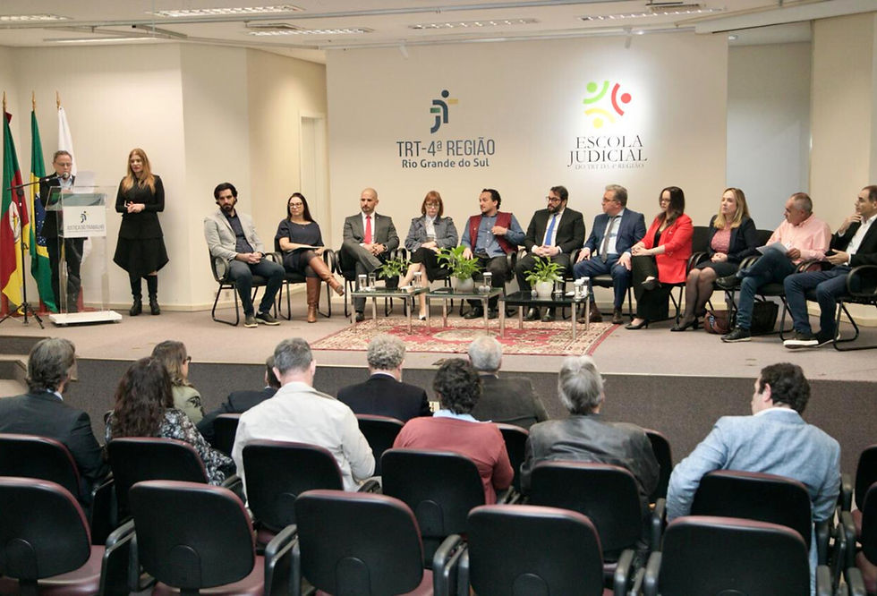 Amatra IV e aliados lançam manifesto pela defesa dos direitos trabalhistas