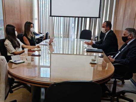 Federarroz vai participar de feira mexicana do setor de alimentação em outubro