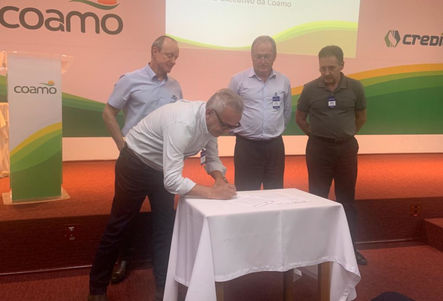 Cooperativas agropecuárias pedem medidas ao ministro da Agricultura sobre preço do trigo