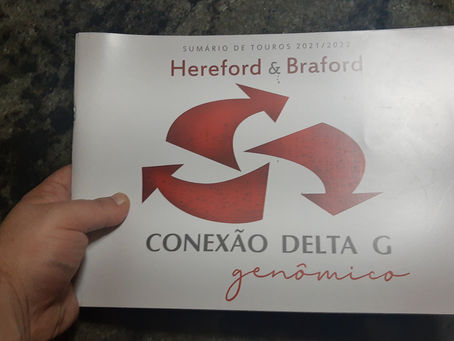 Live detalha novo Sumário Genômico de Touros da Conexão Delta G