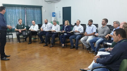 Cooperativas realizam reunião sobre prática da intercooperação
