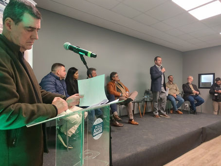 Futuro da produção de alimentos no Pampa é tema da 35ª Abertura da Colheita do Arroz