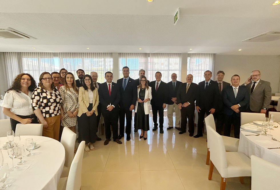 Amatra IV e AMB estreitam laços e projetam atuação conjunta em pautas nacionais