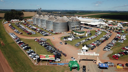 ExpoAgro Cotricampo destaca Campo Novo e Região Celeiro para o país