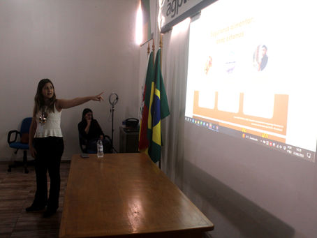 Evento na Agptea debate segurança alimentar no Brasil na Expointer
