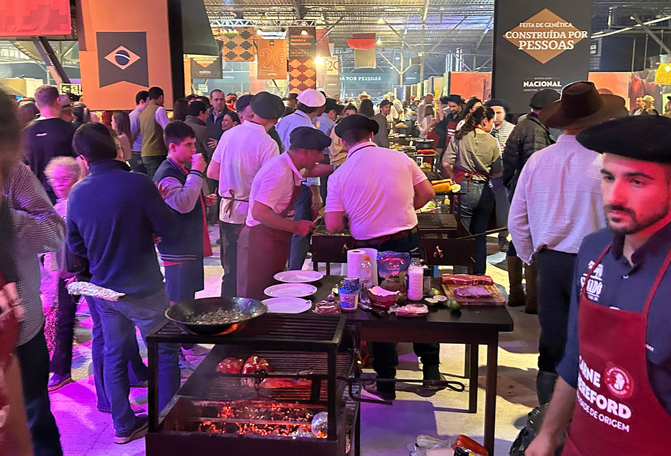 Quem faz a melhor carne? Peleia define vencedores em Esteio
