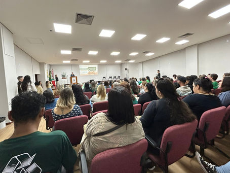 Seminário em Viamão debate papel da educação diante dos desafios ambientais