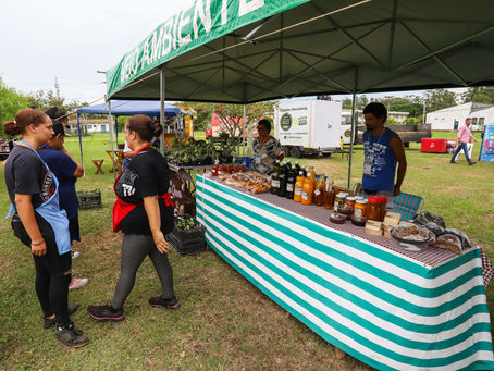 Abertura da Colheita do Arroz vira vitrine de renda para a agricultura familiar