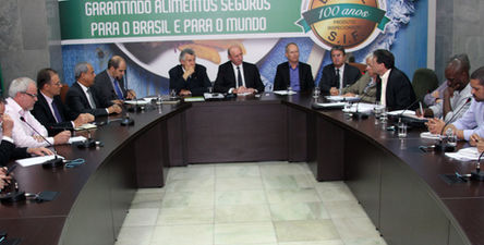 Setor tritícola reforça pedidos de intervenção nos preços do cereal