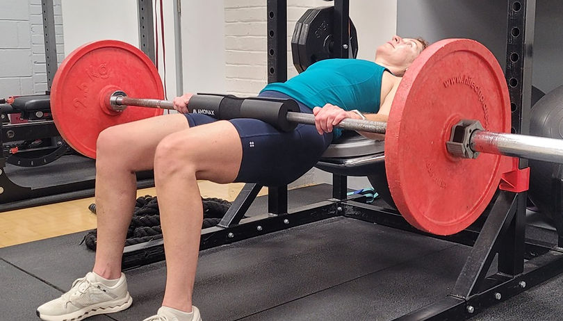 Barbell Ladies Cheltenham