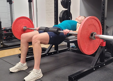 Barbell Ladies Cheltenham