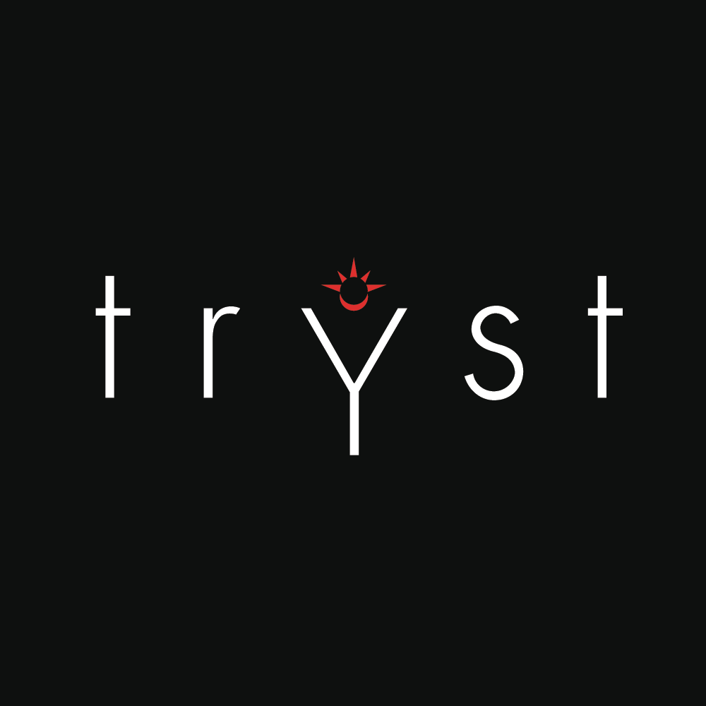 Dinner Menu Tryst