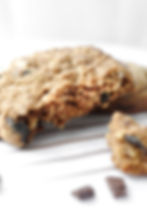 Oatmeal Raisin Cookies