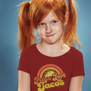Peace Love Tacos