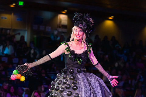 2024 Bow to the Pickleball Queen