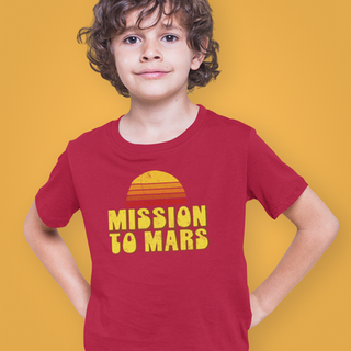 Retro Mission to Mars