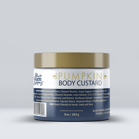 Body Cream Package Design