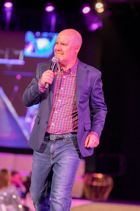 2024 Paddle Raise Emcee