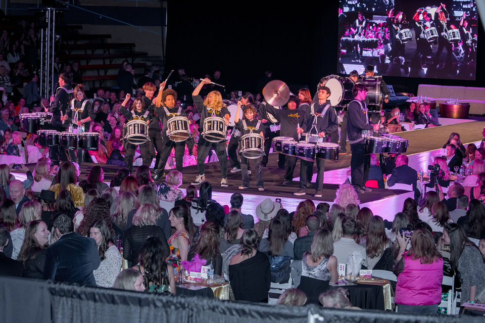 2024 Project Funway Drumline