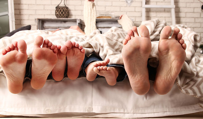 Family-Feet