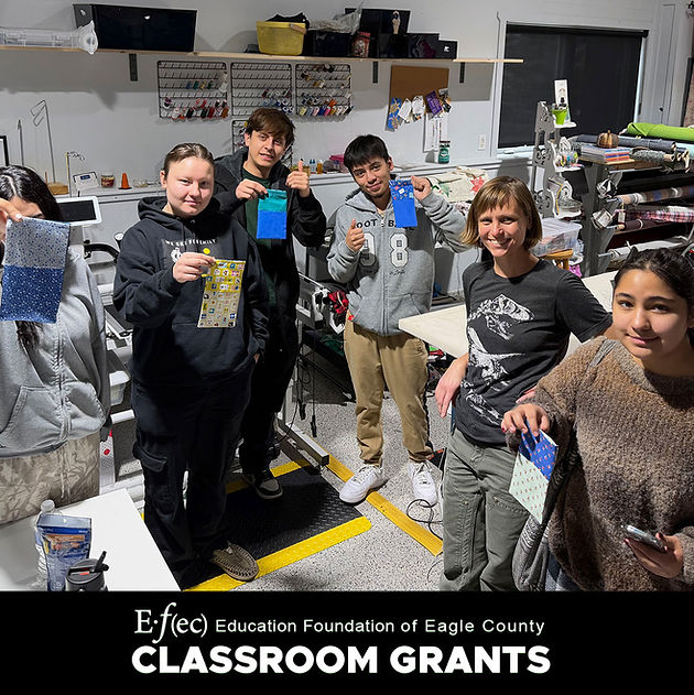 RCHS Arts & Enrichment