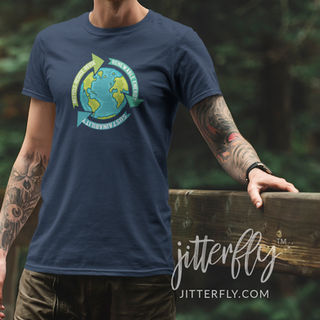 Earth Sustainability t-shirt