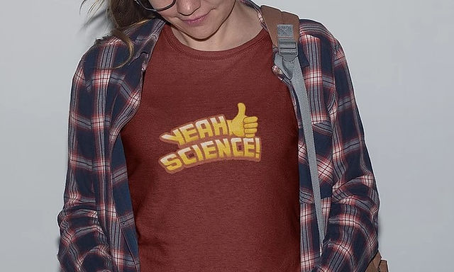 Yeah Science at Tee Public