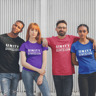 Unity Over Division