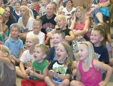 Midland School Assemblies