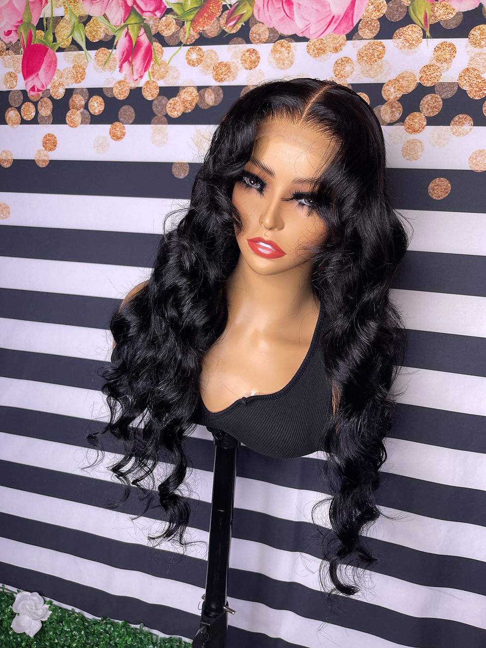 Thumbnail: Kayla Unit | Body Wave | 5x5 HD Lace Closure | Custom-Made 