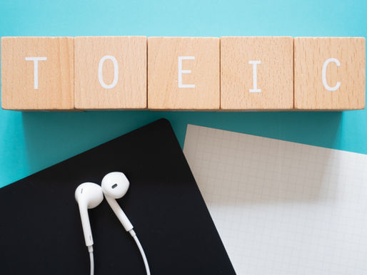 Pensez à votre CPF pour la certification TOEIC® 4 compétences !