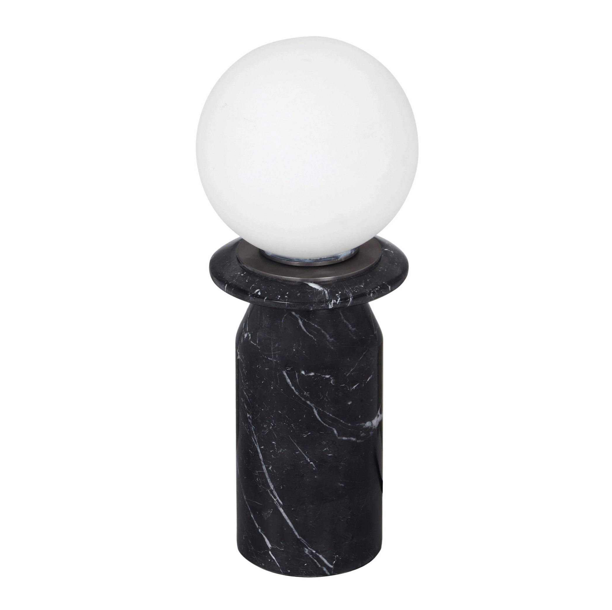 Globe Marble Lamp