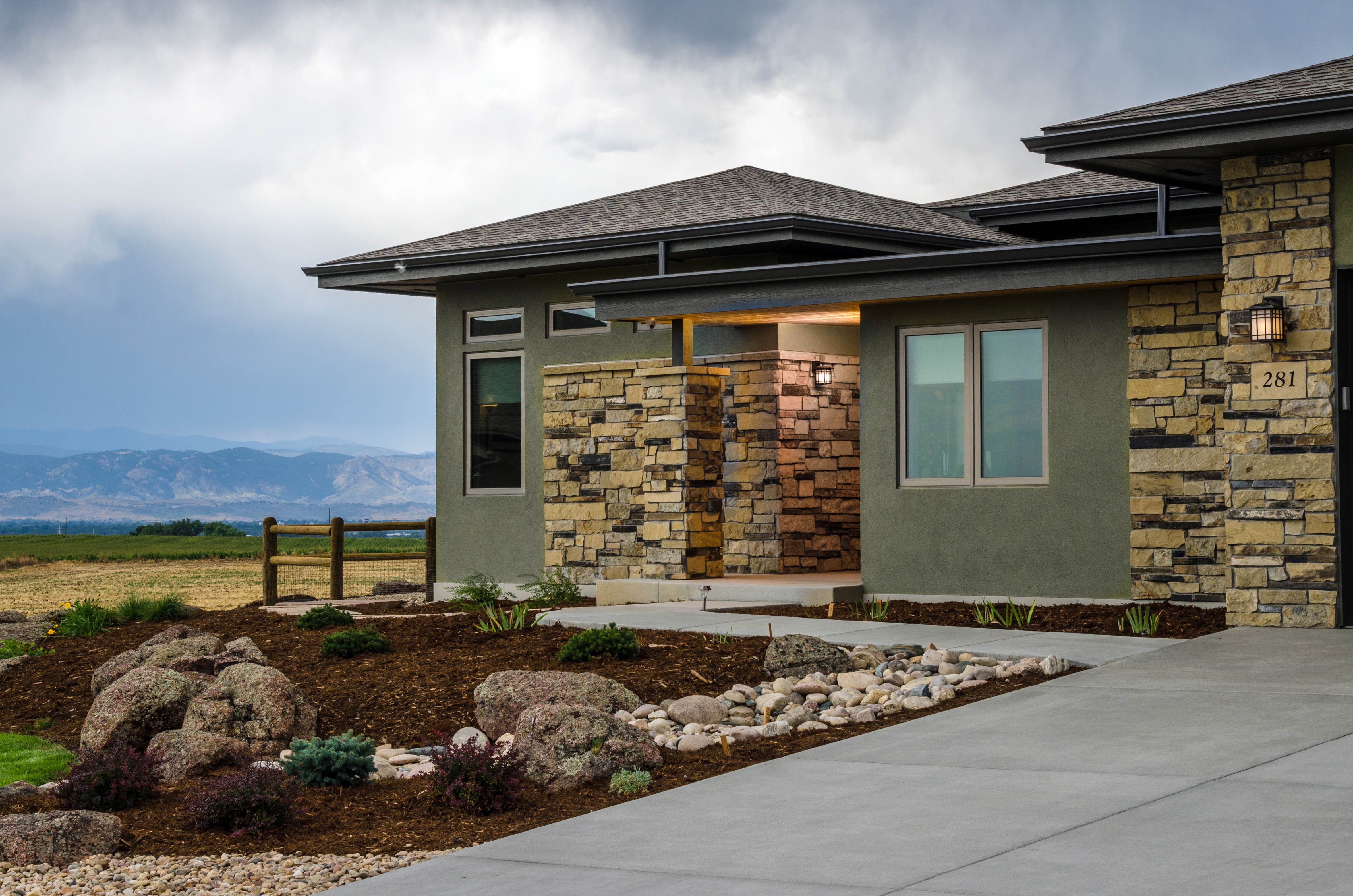 Fausch Residence
