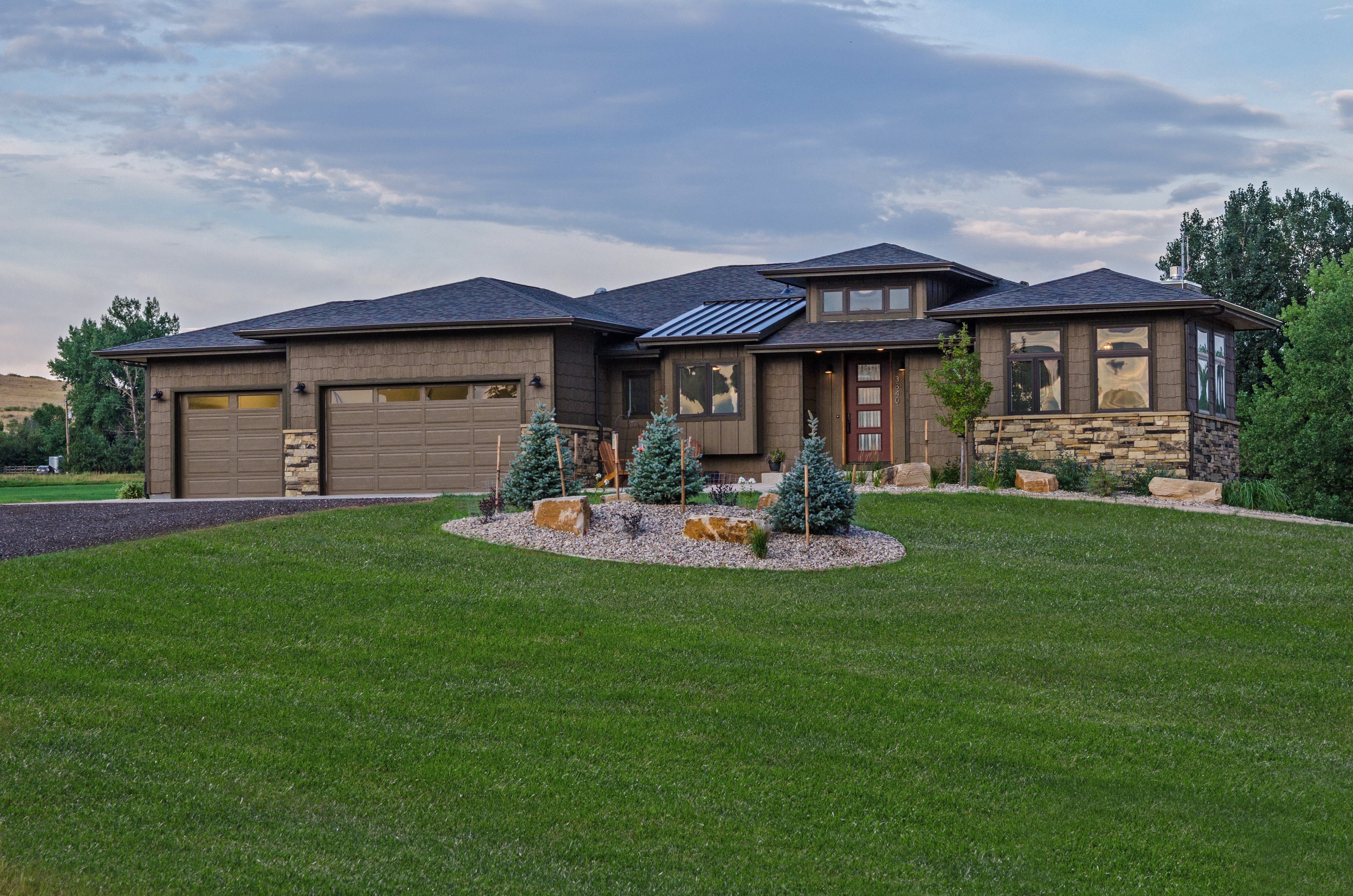 Walker Residence