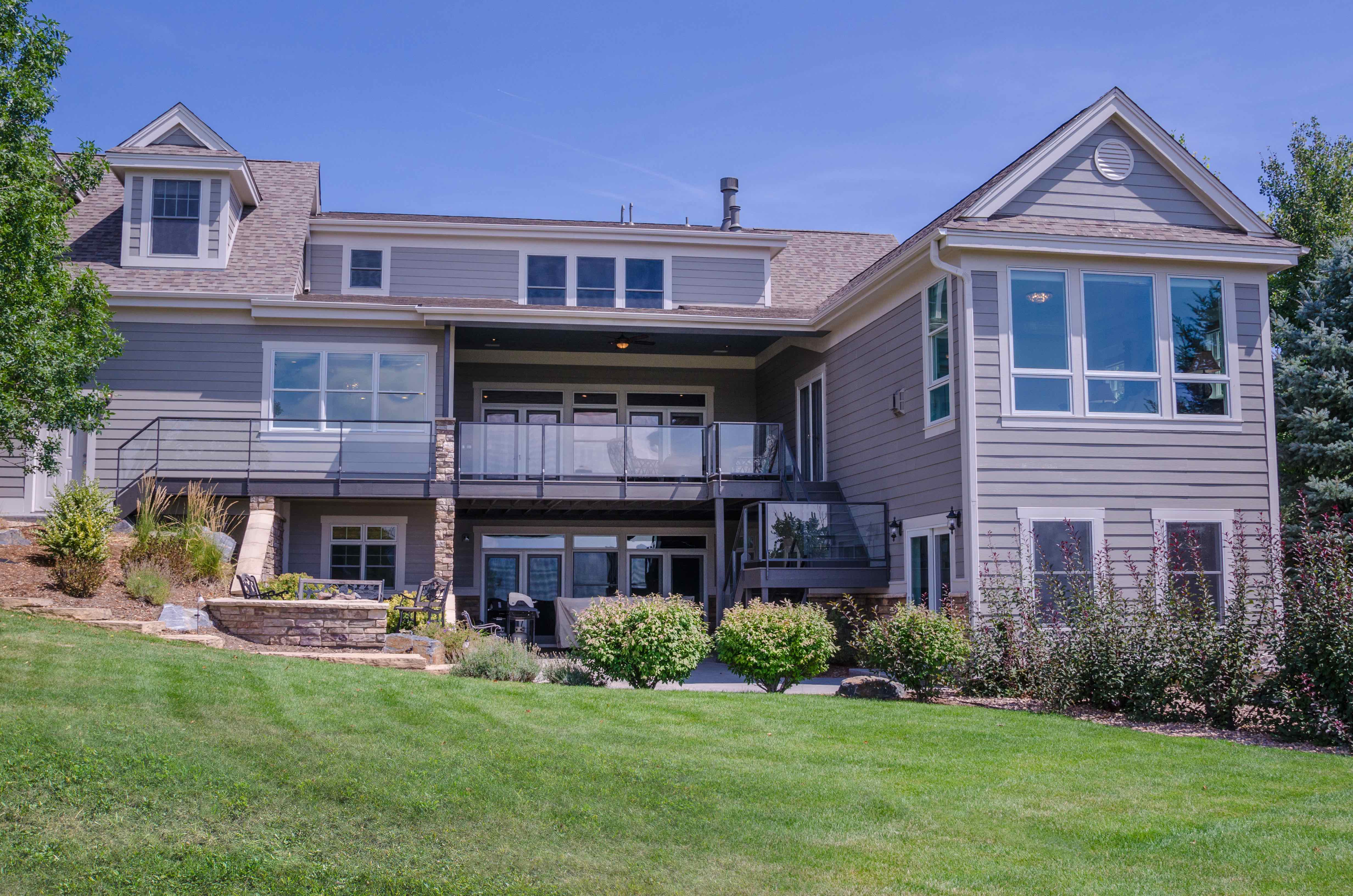 Scharch Residence