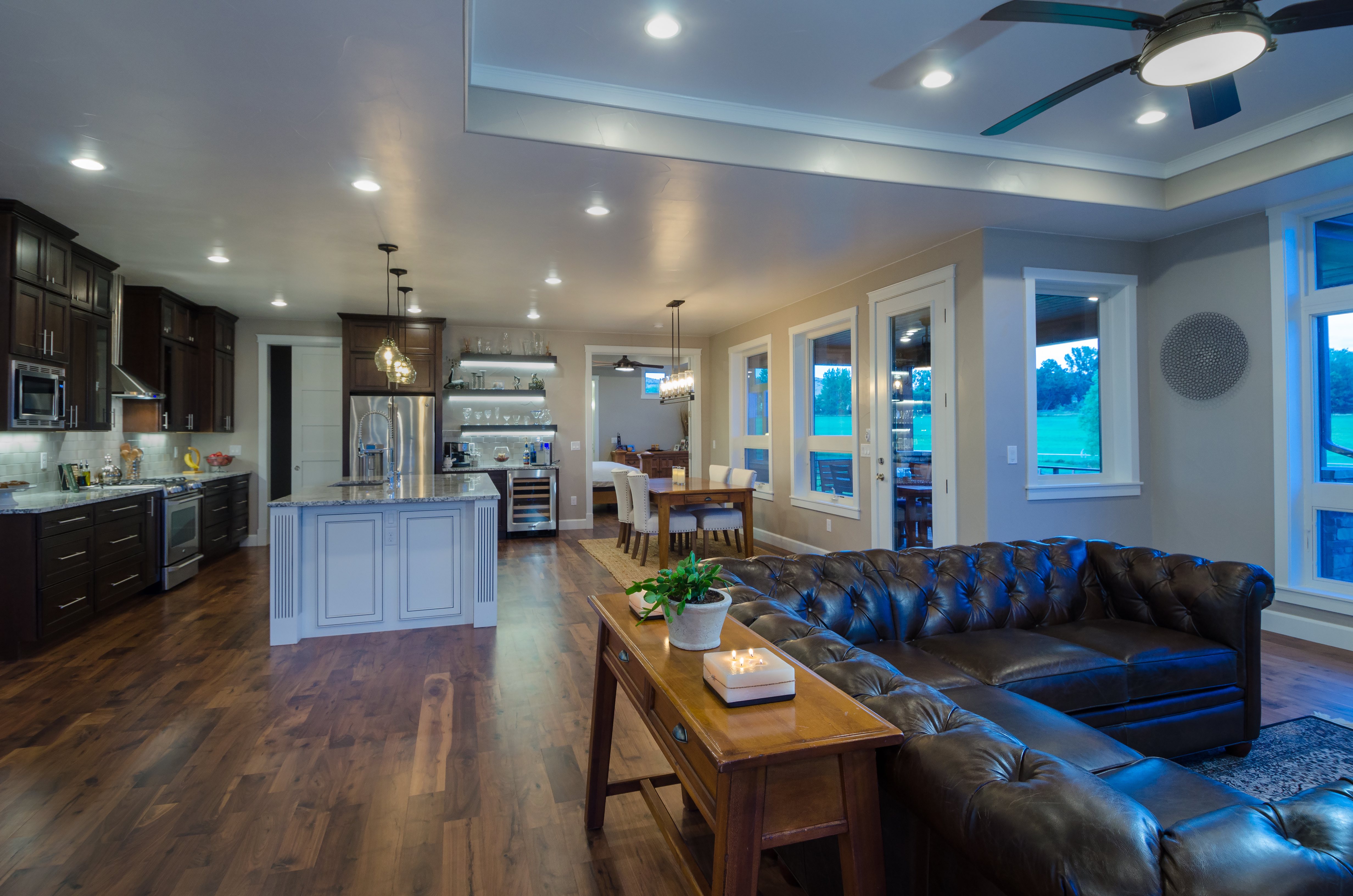Walker Residence