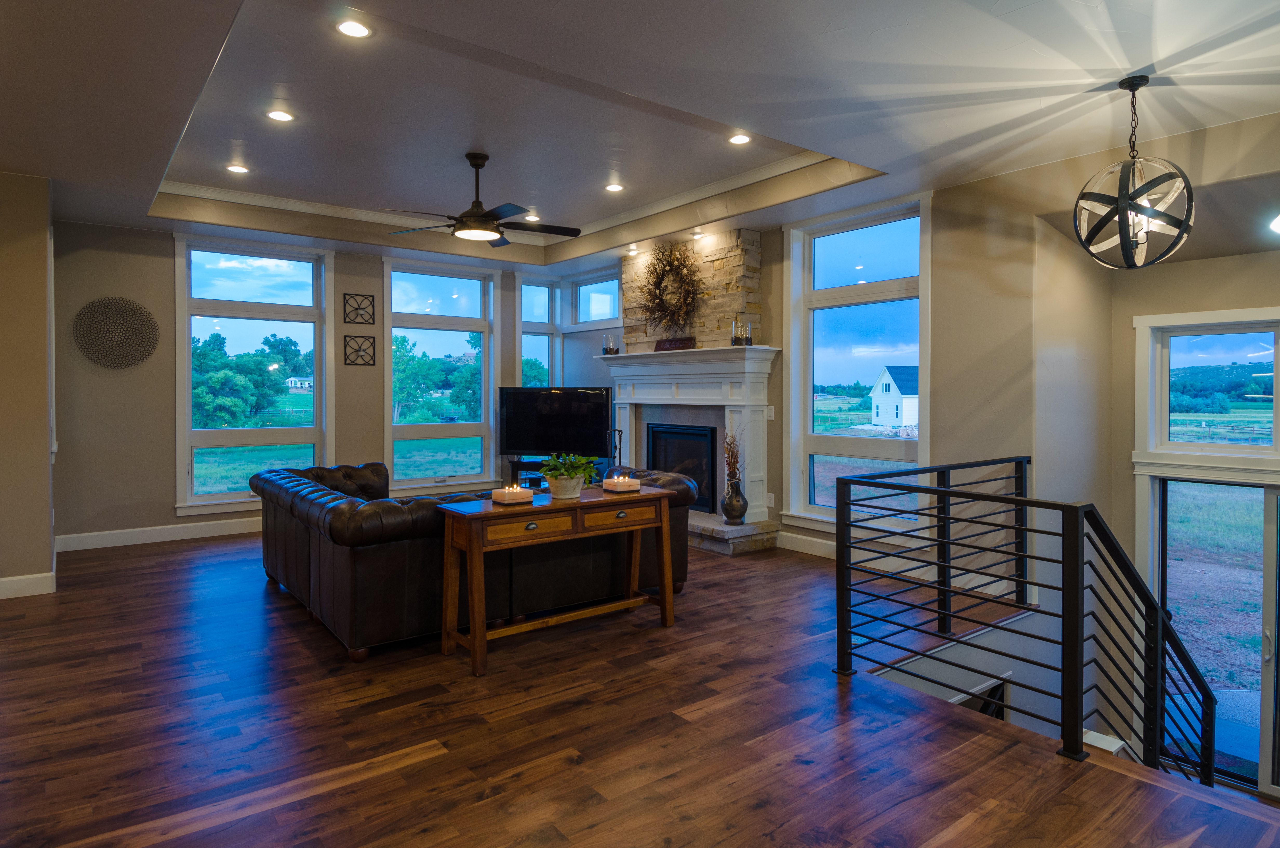 Walker Residence