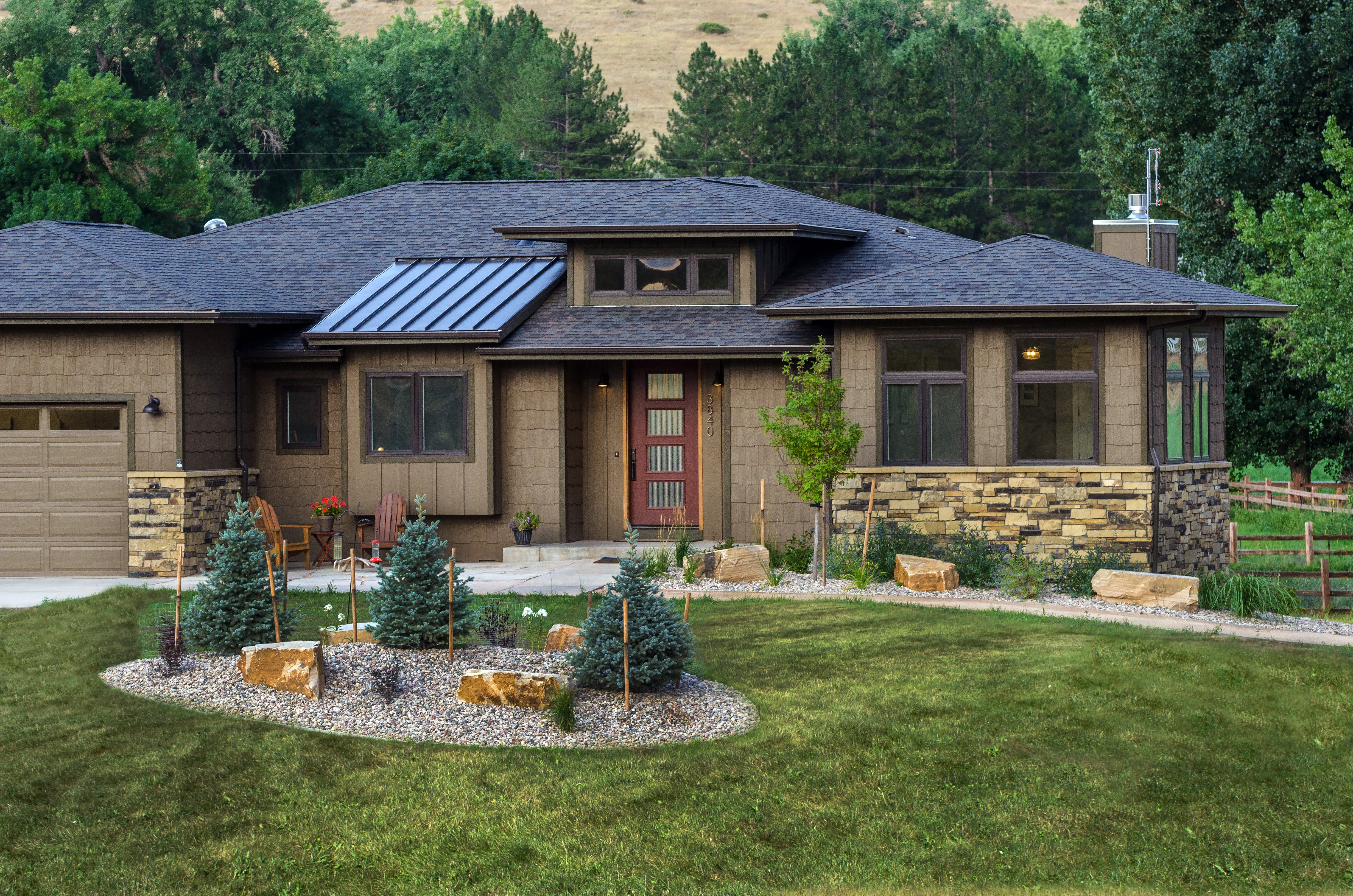 Walker Residence