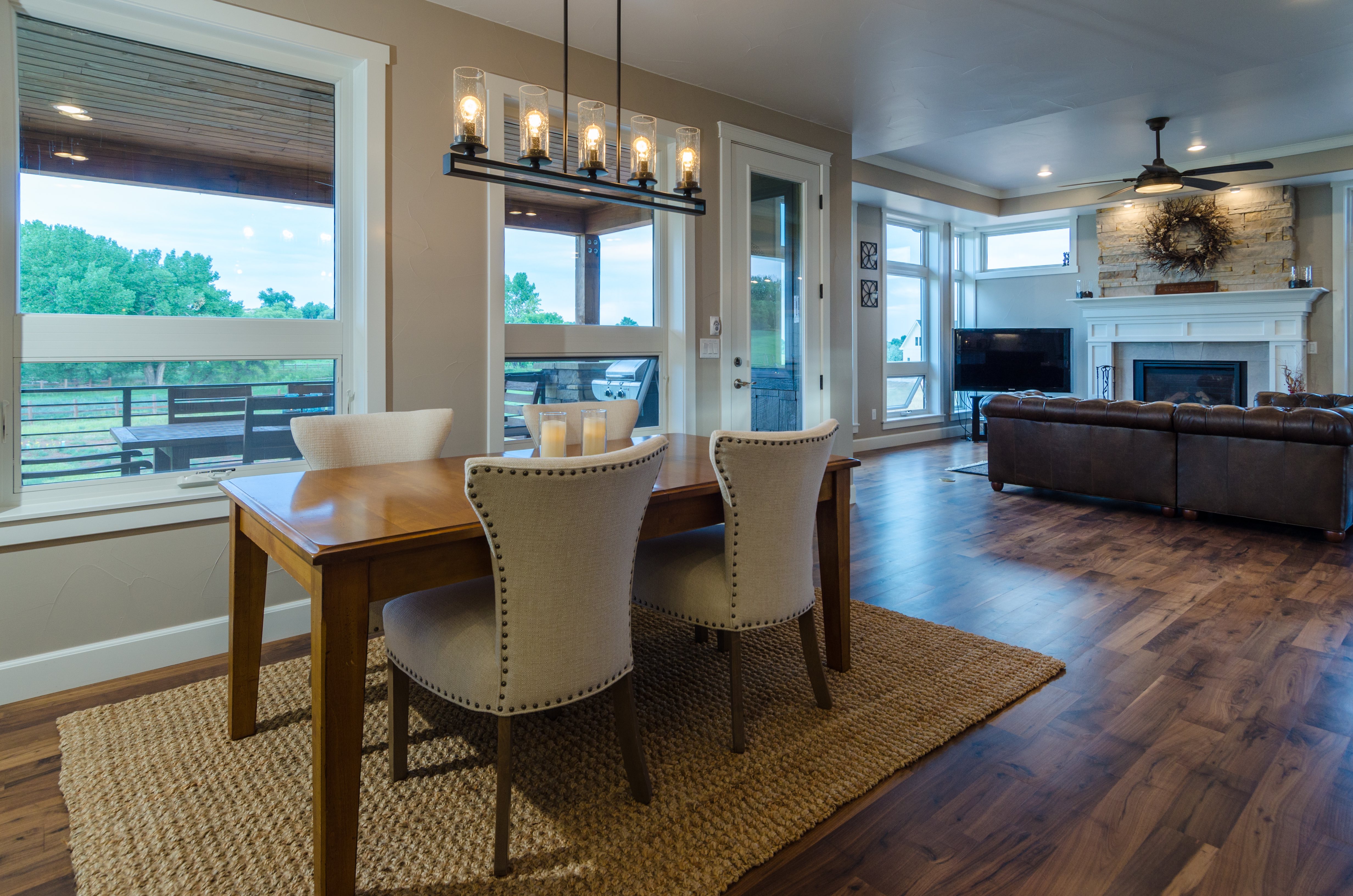 Walker Residence