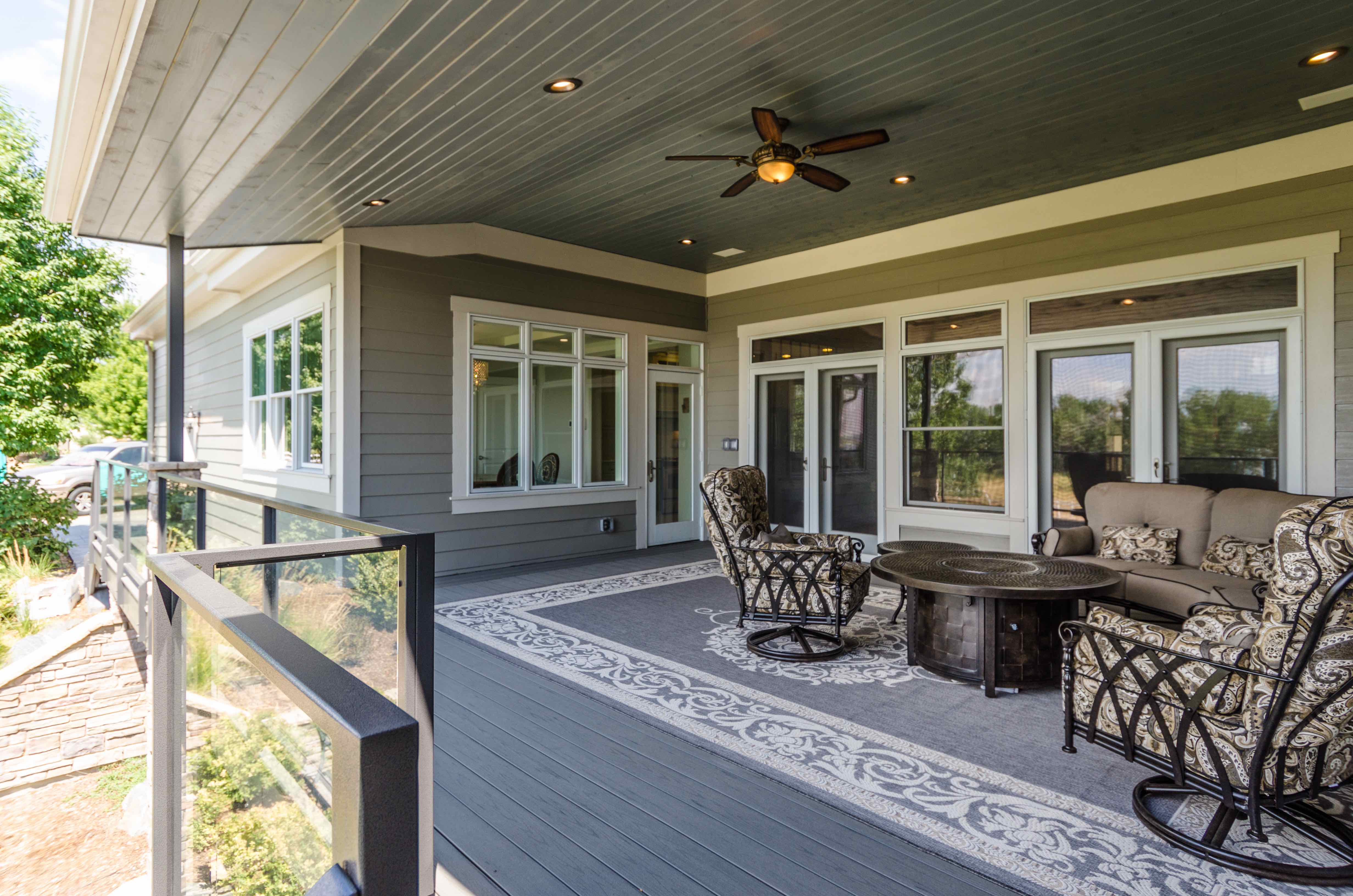 Scharch Residence