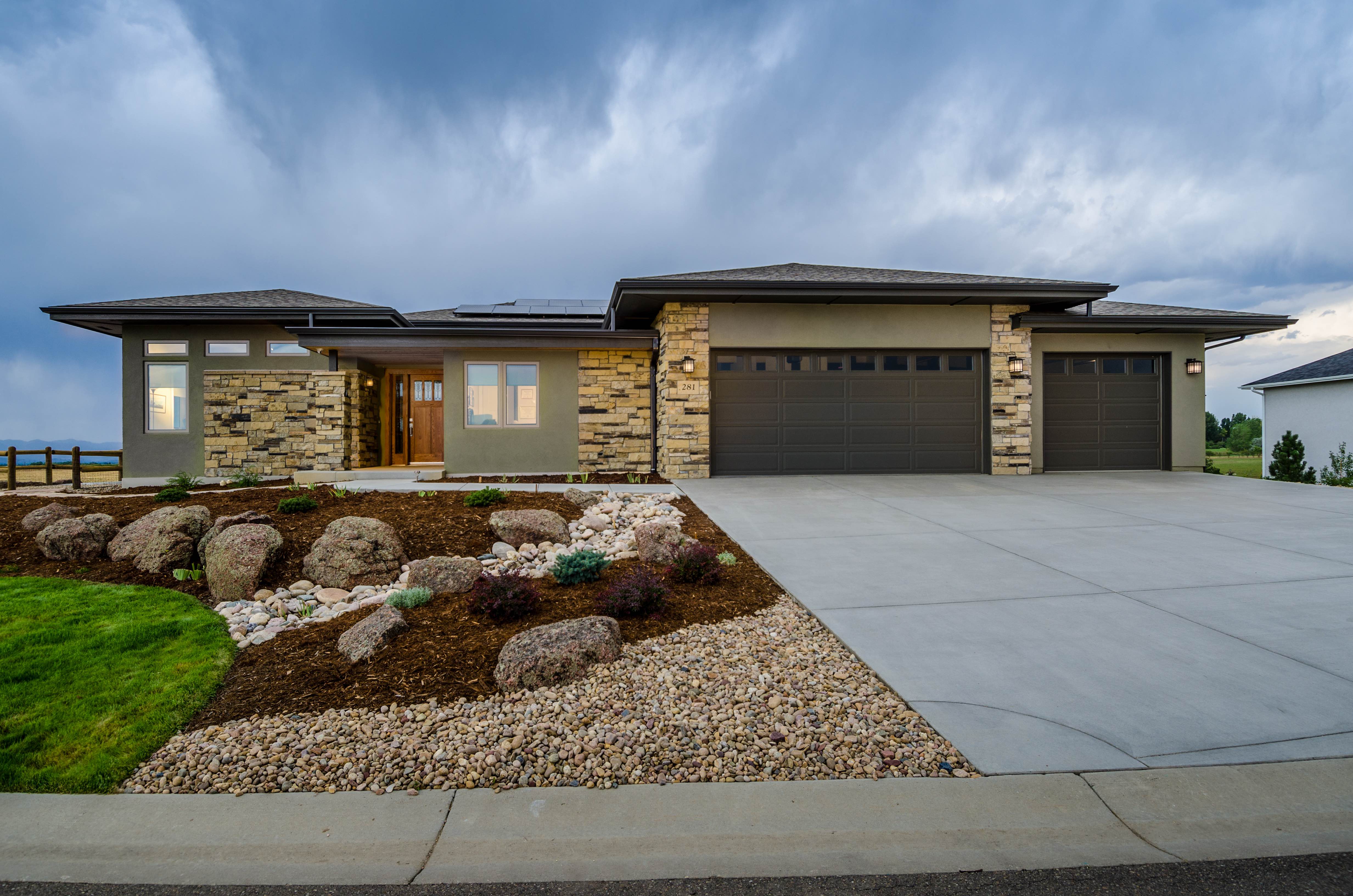 Fausch Residence